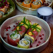 18. Dorsz & Tuńczyk 18. Dorsz & Tuńczyk