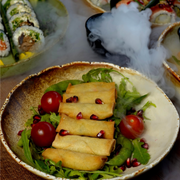 Sajgonki warzywne (6szt.) Sajgonki warzywne (6szt.)