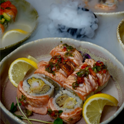 4.Spicy Mango Salmon 4.Spicy Mango Salmon