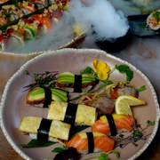 Nigiri Tamago Nigiri Tamago