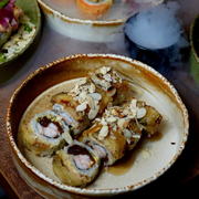 15. Teriyaki Unagi & Ebi 15. Teriyaki Unagi & Ebi