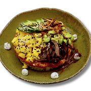 Tatar Łosoś Tatar Łosoś