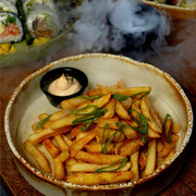 Frytki japońskie Frytki japońskie