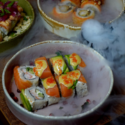 17. Łosoś Wasabi 17. Łosoś Wasabi