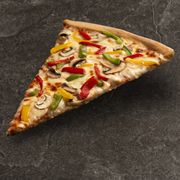 Kawałek 1/8 Wegetariańska Kawałek 1/8 Wegetariańska