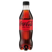 Napój Coca-Cola Zero 0,5 l