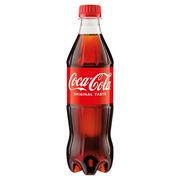 Napój Coca-Cola 0,5 l