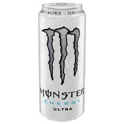 Napój Monster Ultra White