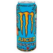 Napój Monster Mango Loco Napój Monster Mango Loco
