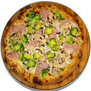 BROCCOLI HAM BROCCOLI HAM