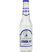 woda gazowana 0.33l  UNIKAT