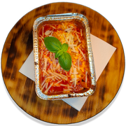 RAGU BOLOGNESE ZAPIEKANY RAGU BOLOGNESE ZAPIEKANY