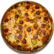 CHORIZO CHORIZO