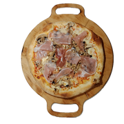 PROSCIUTTO E FUNGHI