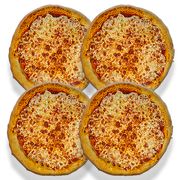 4 x MARGHERITA 30cm 4 x MARGHERITA 30cm