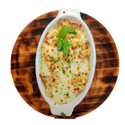CARBONARA ZAPIEKANY