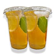 2 x LEMONIADA CYTRYNOWA Z MIĘTĄ 0,33l 2 x LEMONIADA CYTRYNOWA Z MIĘTĄ 0,33l