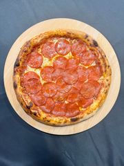 Double Pepperoni