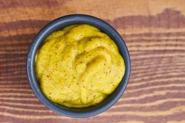 Musztarda Piri Piri
