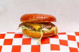 CHEESE BBQ