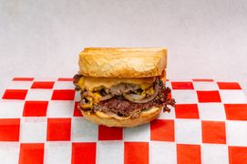 TOAST PATTY MELT