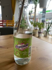 Oranżada 0,33l