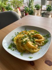 Gnocchi z suszonymi pomidorami