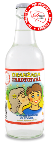 Oranżada 0,33l