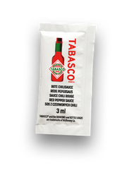 Tabasco orginal red Sauce saszetka