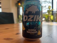 Dzik cola 0,33l