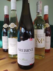 Srebrne