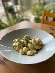 Gnocchi z Grana Padano