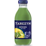 TARCZYN MULTIWITAMINA 0,3L ZIELONY OWOC