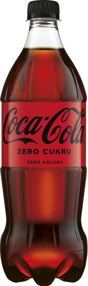 Cola zero 0,85l
