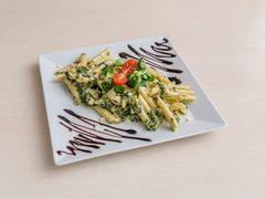 Makaron Szpinaconara