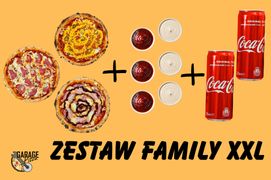 Zestaw Family XXL – do 235 zł wartości w cenie 190 zł Zestaw Family XXL – do 235 zł wartości w cenie 190 zł