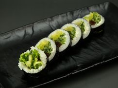 Futomaki 18 (vege)