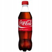 cola pet 500ml