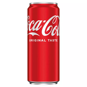 cola puszka 330ml