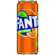fanta puszka 220ml
