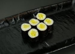 Hosomaki vege (oshinko)