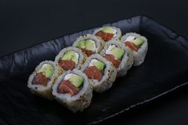 California maki 1 (łosoś)