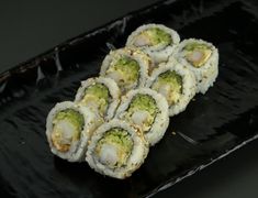 California maki 10 (krewetka w tempurze)