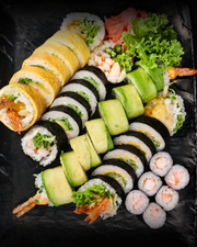 PRAWN BOX (26szt.)