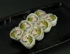 California maki 12 (surimi)