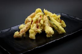 warzywa w tempurze (200g)