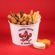 Crisper Party
