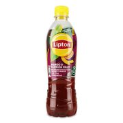 Lipton Lemon 0.5l - żółty