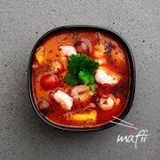 TOM YUM Z KURCZAKIEM
