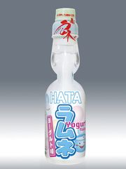 Ramune japońska lemoniada